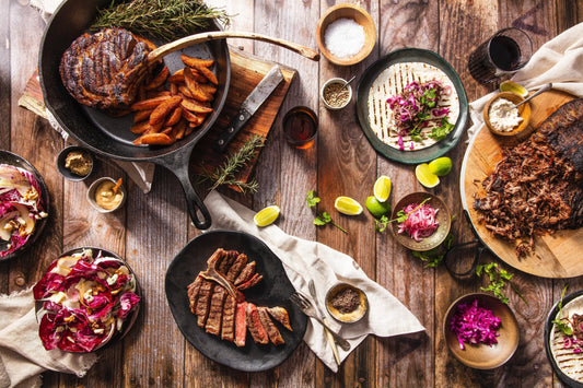Aliments riches en fer