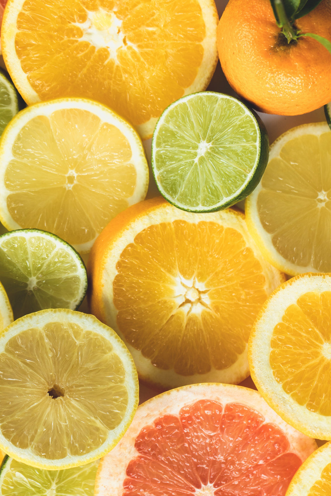 Liste des aliments riches en vitamine C