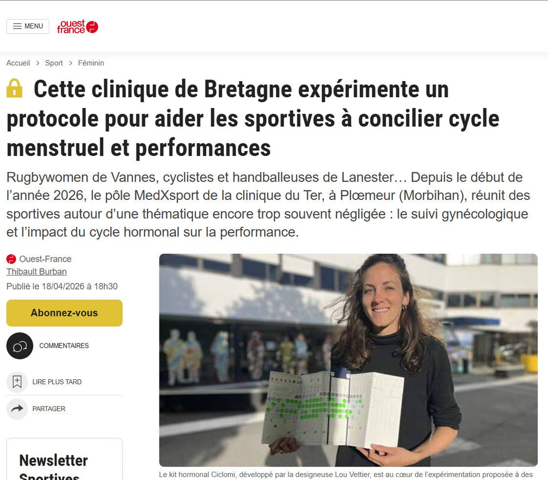 Expérimentation à Lorient