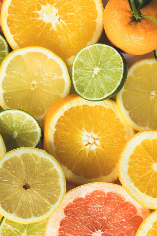 Liste des aliments riches en vitamine C