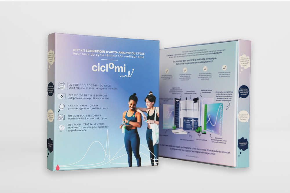 Kit premium - suivi sur 3 cycles