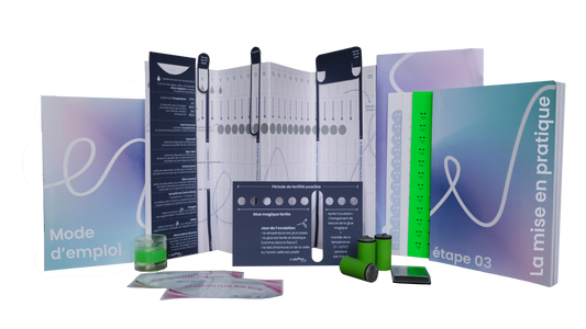 Kit complet - suivi sur 1 cycle.