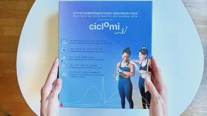 Kit premium - suivi sur 3 cycles